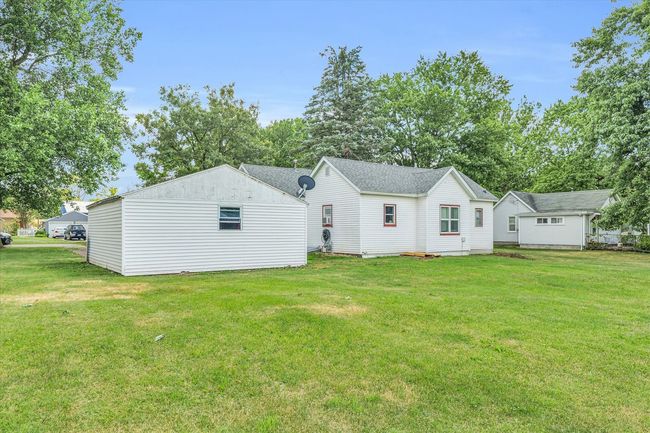 313 E Oliver St, House other with 1 bedrooms, 1 bathrooms and 2 parking in Mansfield IL | Image 30