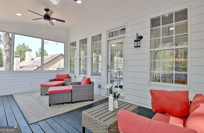 11 The Ter, House other with 4 bedrooms, 5 bathrooms and 2 parking in Newnan GA | Image 50