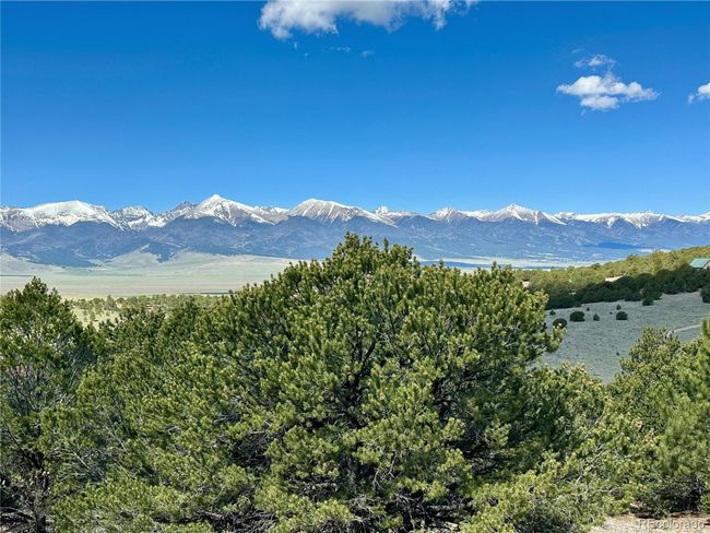 349 Navajo Rd, Home with 0 bedrooms, 0 bathrooms and null parking in Westcliffe CO | Image 4