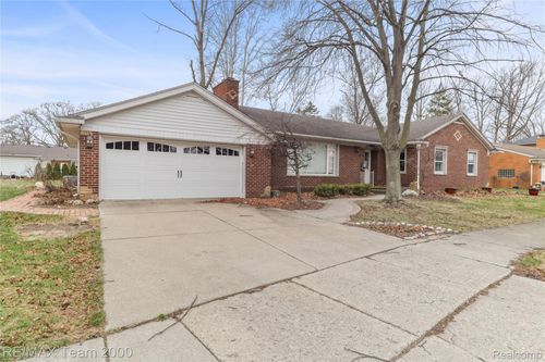 1445 Belmont St, Dearborn, MI, 48128-1419 | Card Image