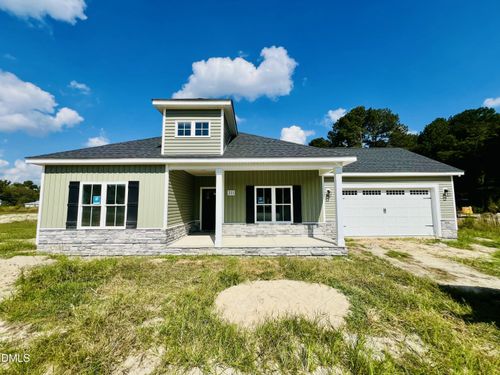 211 Pendergrass Drive, Princeton, NC, 27569 | Card Image