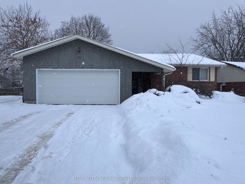 main-168 Millwood Crescent, Kitchener, ON, N2P1M4 | Card Image