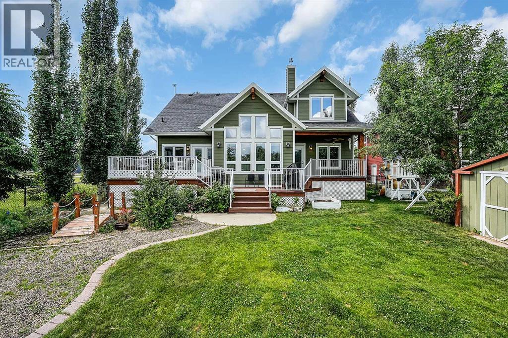 Residential in Rural Ponoka County 2