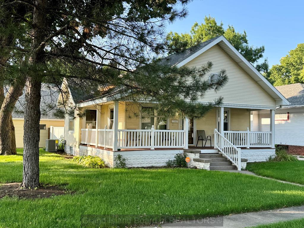 8th St, Grand Island, NE 68801