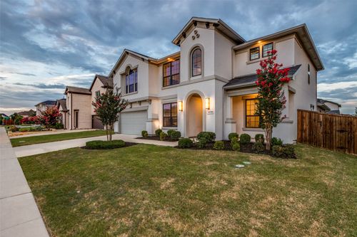 10120 Lucky Debonair Ln, Frisco, TX, 75035-1495 | Card Image