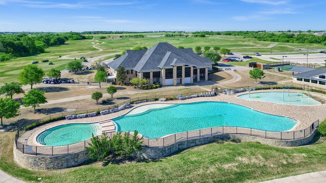 Pool featuring fence and a patio area | Image 38