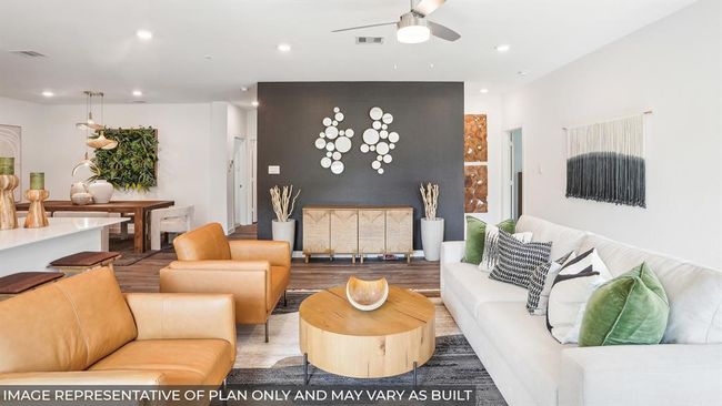 4313 Wallace Falls Dr, House other with 4 bedrooms, 3 bathrooms and 2 parking in Conroe TX | Image 10