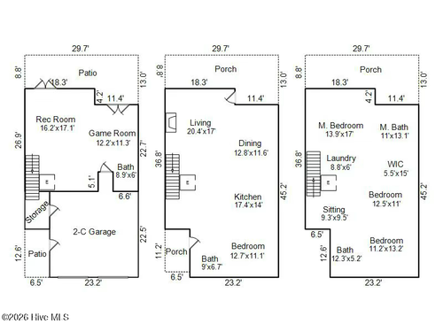 lot-443-707 Cannonsgate Dr, Newport, NC, 28570-8226 | Card Image