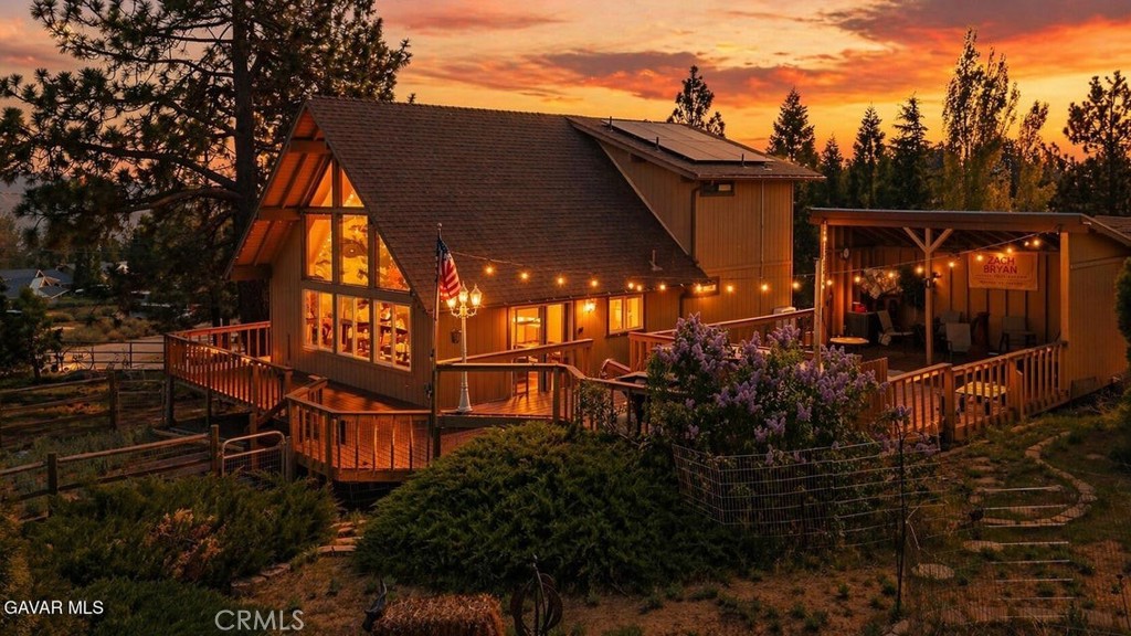 Residential in Tehachapi
