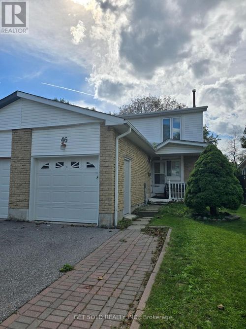 46 Red River Cres, Toronto, ON, M1B1Z6 | Card Image