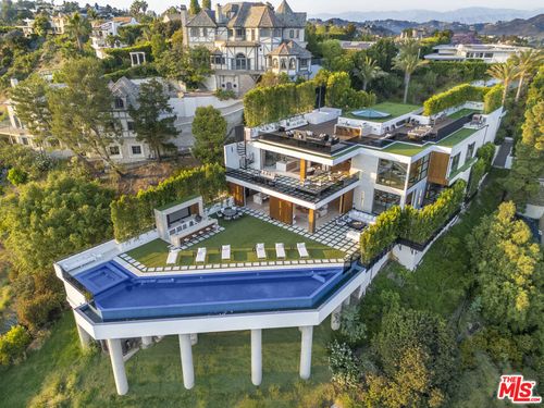 1033 Somera Rd, Los Angeles, CA, 90077-2625 | Card Image