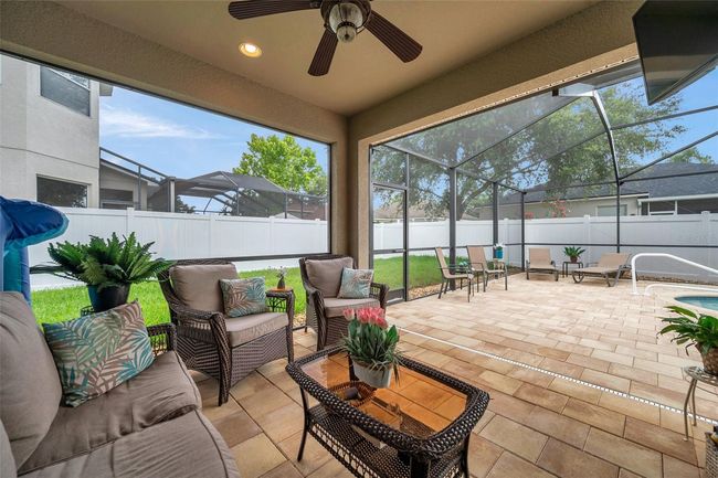 1328 Rushgrove Cir, House other with 3 bedrooms, 2 bathrooms and null parking in DOVER FL | Image 41