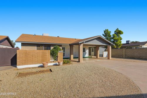 10219 N 39th Drive, Phoenix, AZ, 85051 | Card Image