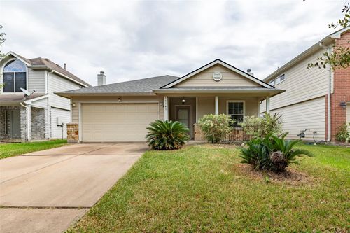 16143 Bantam Ridge Ct, Houston, TX, 77053-4465 | Card Image