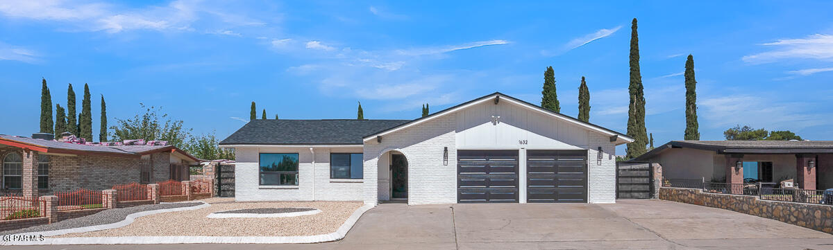 Vista DE Oro Dr, El Paso, TX 79935