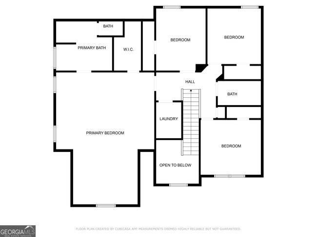 6870 Diamond Dr, House other with 4 bedrooms, 3 bathrooms and null parking in Rex GA | Image 44