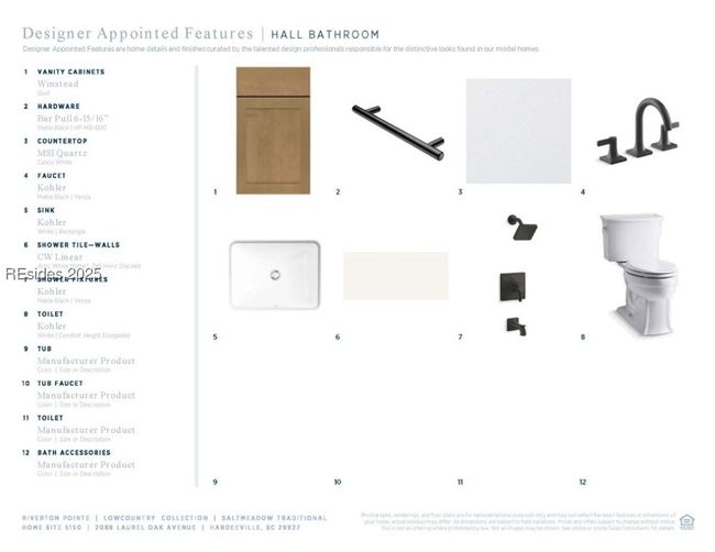 Hall Bathroom | Image 8