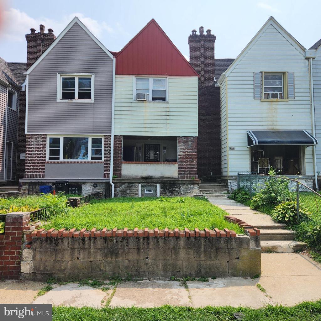 Residential in PHILADELPHIA