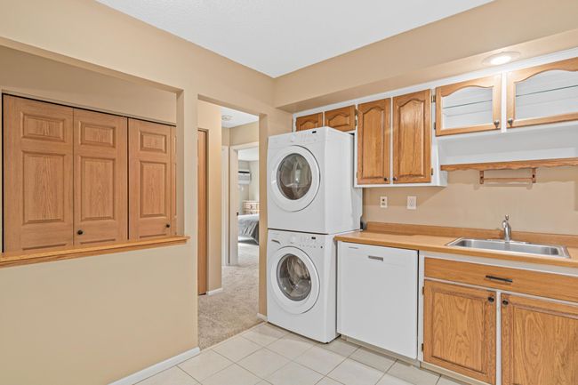 Kitchen with In-Unit Washer, Dryer, & Dishwasher for convenience | Image 5