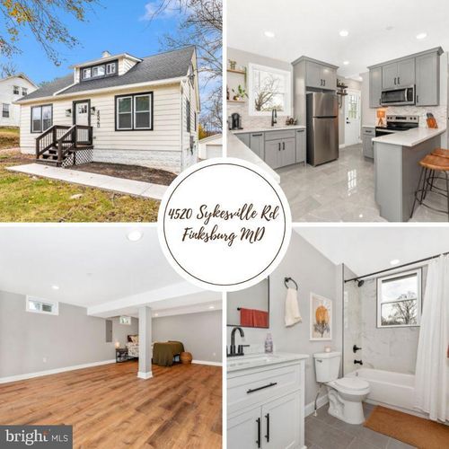 4520 Sykesville Rd, FINKSBURG, MD, 21048-2610 | Card Image