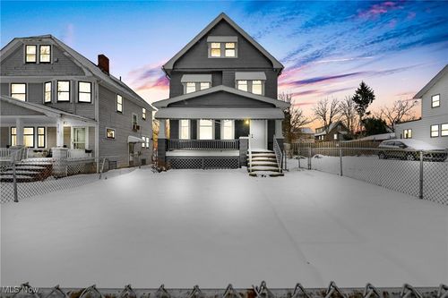 3323 E 123rd Street, Cleveland, OH, 44120 | Card Image