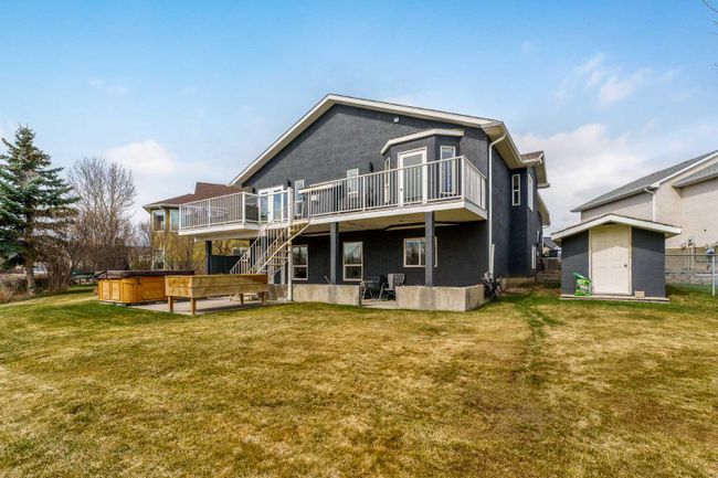 419 Lineham Acres Bay Nw, Home with 5 bedrooms, 3 bathrooms and 4 parking in High River AB | Image 47