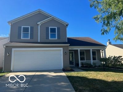 12617 Brady Lane, House other with 3 bedrooms, 2 bathrooms and null parking in Noblesville IN | Image 1