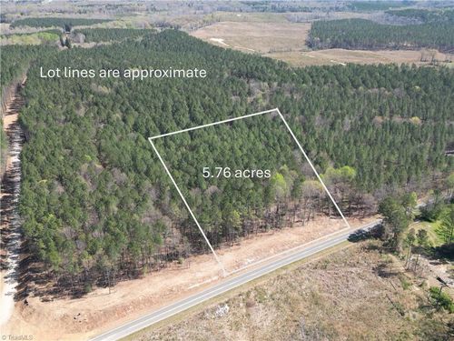 Lot 15 Willie Road, Seagrove, NC, 27341 | Card Image