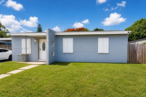 1211 Kasim St, Opa-Locka, FL, 33054-3063 | Card Image