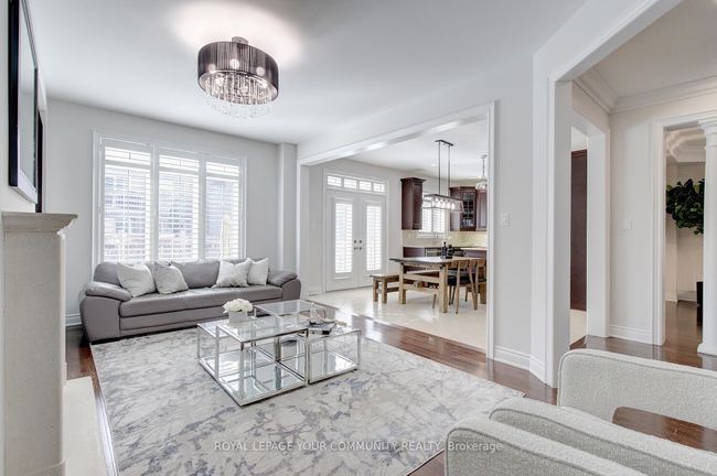 24 Rock Elm Crt, House other with 5 bedrooms, 4 bathrooms and 4 parking in Maple ON | Image 24