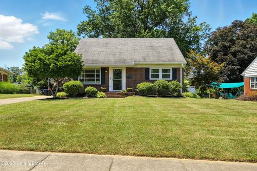 2502 Ashbrook Ave, Louisville, KY, 40220-1162 | Card Image
