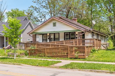 545 N Pershing Avenue, Home with 0 bedrooms, 0 bathrooms and null parking in Indianapolis IN | Image 2