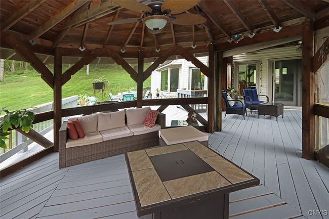 3485 Oran Delphi Rd, House other with 5 bedrooms, 4 bathrooms and null parking in Manlius NY | Image 35