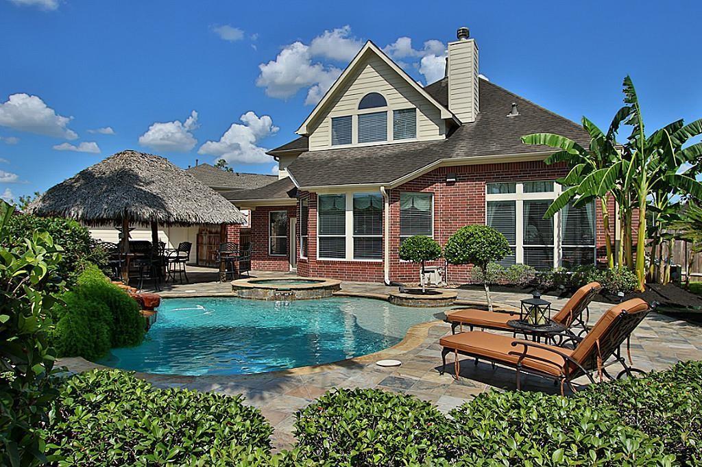 Residential in Spring
