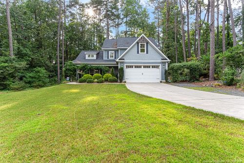 60 Lakeview Dr, Whispering Pines, NC, 28327-9471 | Card Image