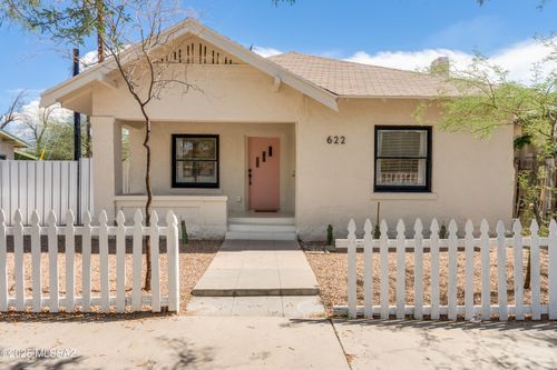 622 E 8th St, Tucson, AZ, 85705-8520 | Card Image