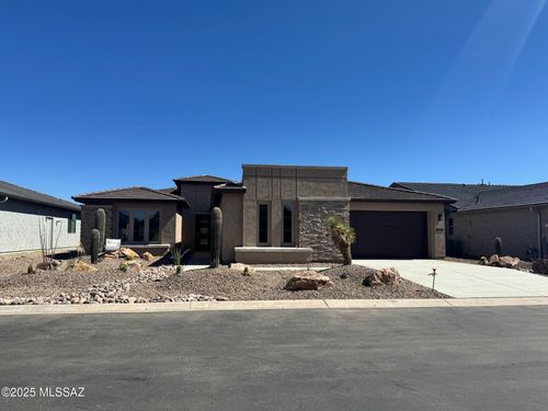 61499 E Cypress Canyon Dr, Oracle, AZ, 85623-2088 | Card Image