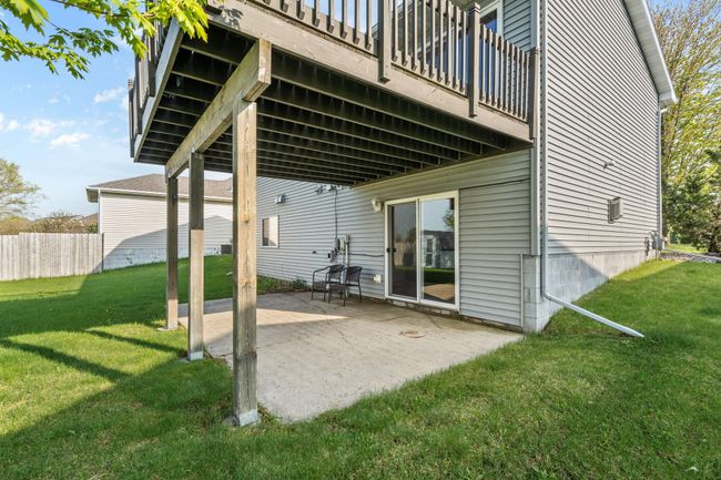 908 24th Ave NW - nice cement patio | Image 20