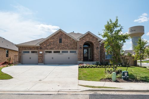 501 Blue Agave Ln, Georgetown, TX, 78626-2329 | Card Image