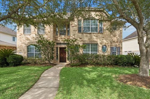 415 Willow Pointe Drive, League City, TX, 77573 | Card Image