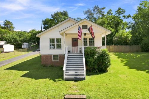 110 Ligon St, Pickens, SC, 29671-2337 | Card Image
