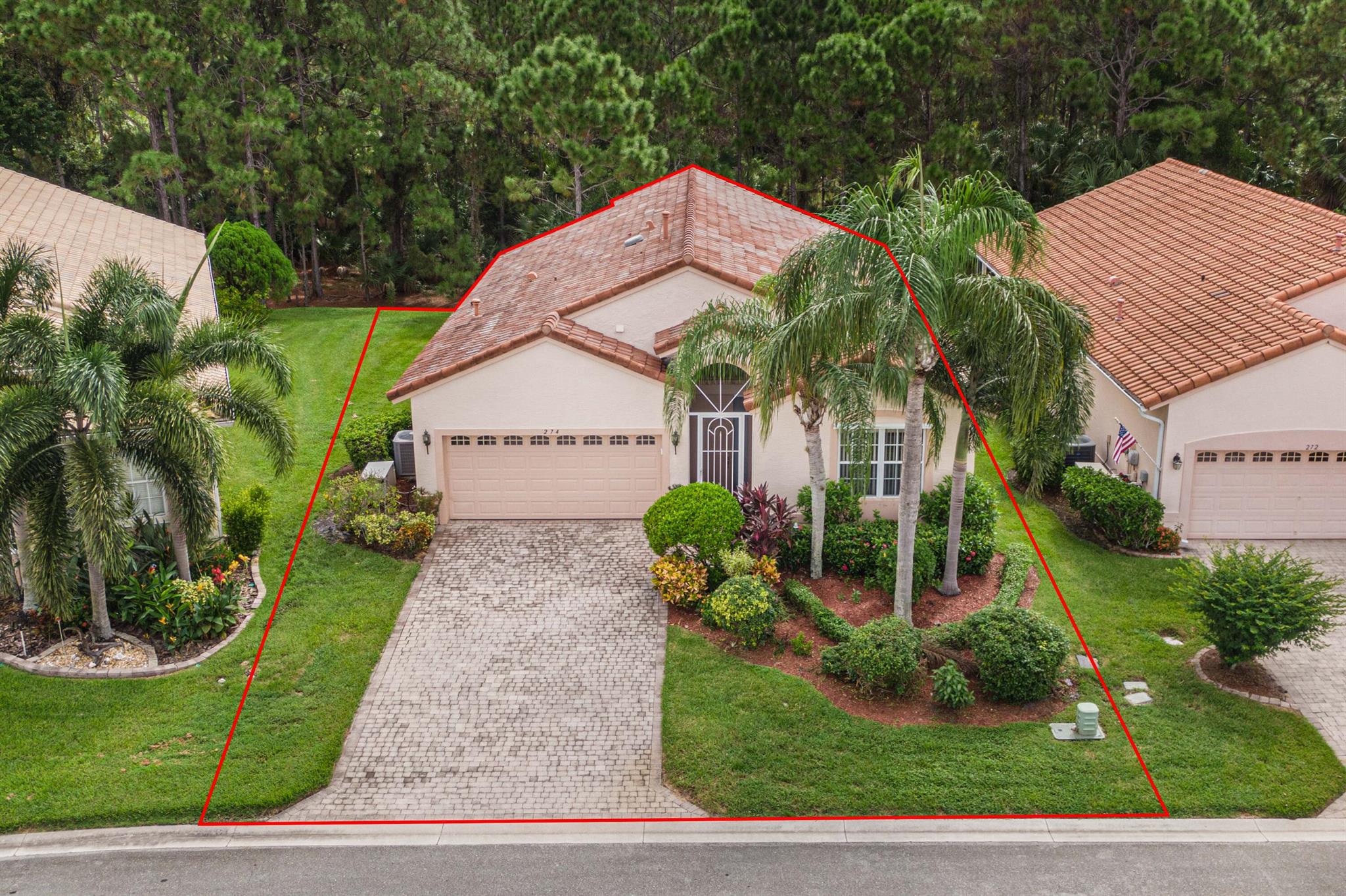 Toscane Trl, Port Saint Lucie, FL 34986