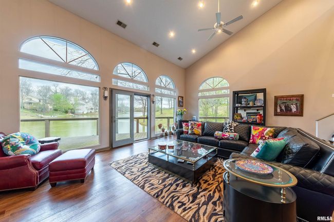 168 Lake Indian Hills Cir, House other with 4 bedrooms, 5 bathrooms and null parking in Carbondale IL | Image 28