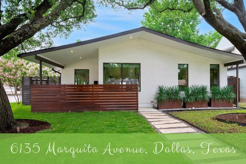 6135 Marquita Ave, Dallas, TX, 75214-3323 | Card Image