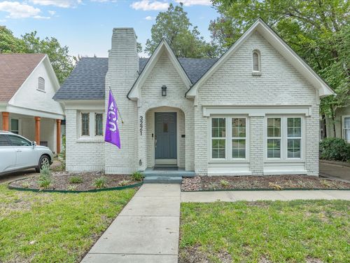 3221 Greene Ave, Fort Worth, TX, 76109-2321 | Card Image