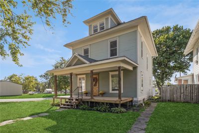 302 Maple Street, Home with 3 bedrooms, 1 bathrooms and null parking in Murray IA | Image 1