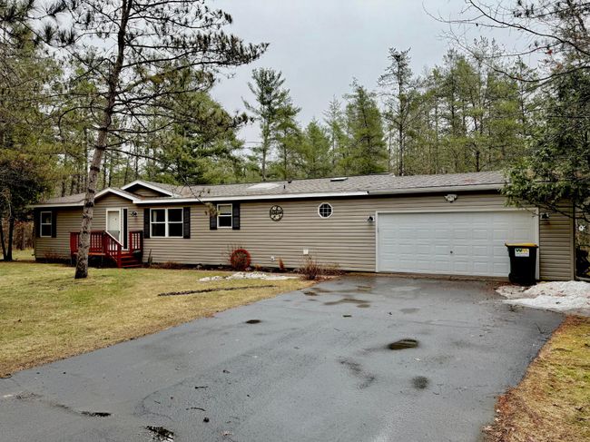 9132 Nora Ln, House other with 3 bedrooms, 2 bathrooms and null parking in Saint Germain WI | Image 9