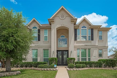 12607 Fall Branch Lane, Pearland, TX, 77584 | Card Image
