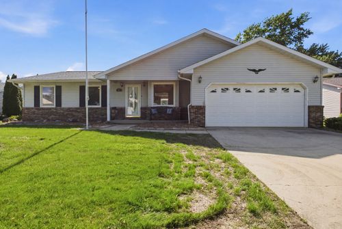 611 Delmar Drive, Champaign, IL, 61822 | Card Image