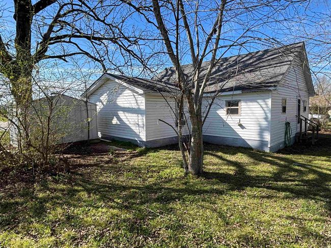 591 Main St, House other with 2 bedrooms, 1 bathrooms and null parking in Pleasant Plains AR | Image 4